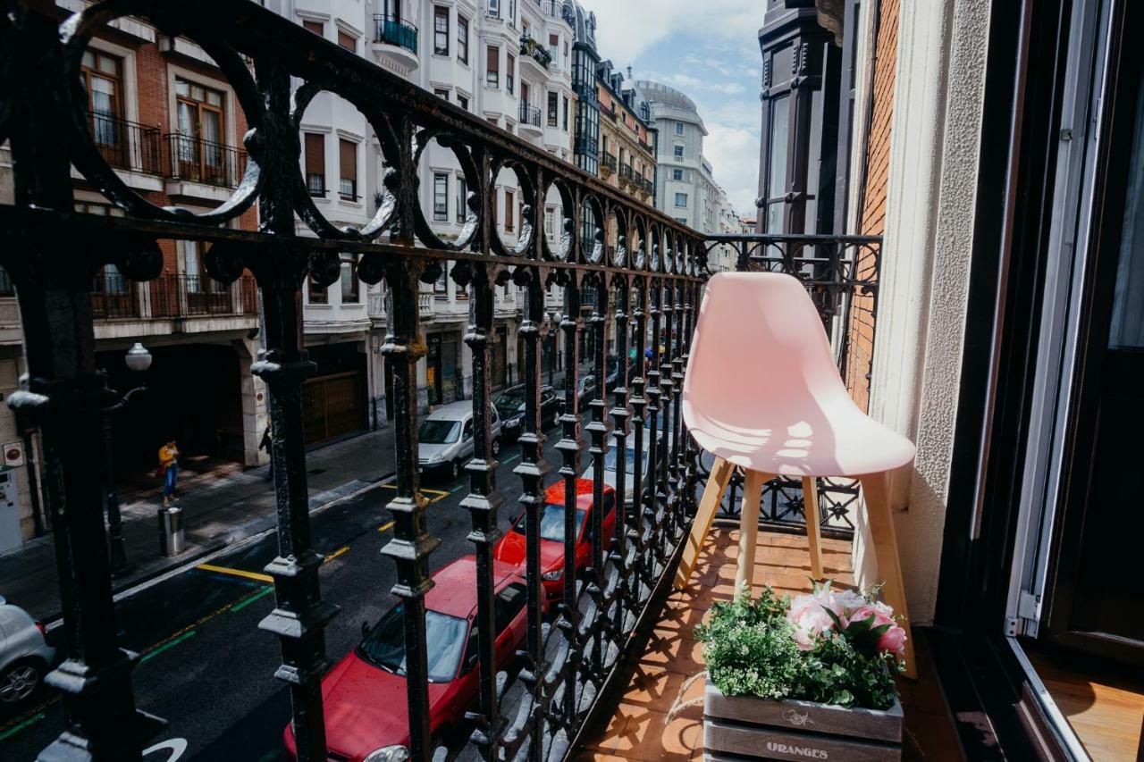 Ubicacion Excelente Cerca De Centro Azkuna Бильбао Экстерьер фото