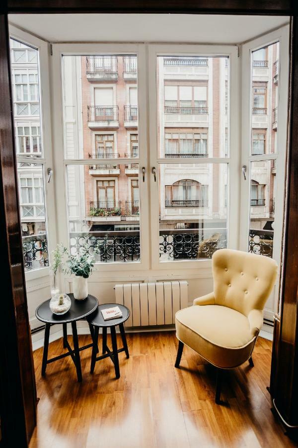 Ubicacion Excelente Cerca De Centro Azkuna Бильбао Экстерьер фото